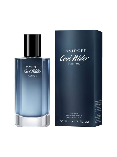 Davidoff Cool Water Parfum Парфюм за мъже 50 ml /2021