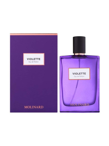 Molinard Les Elements Collection Violette  EDP парфюм унисек 75 ml