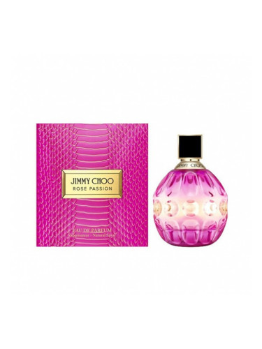 Jimmy Choo Парфюм Rose Passion, FR F, Eau de parfum, дамски, 40 ml
