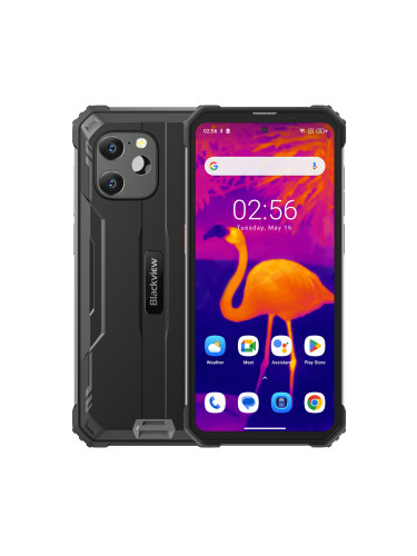Blackview BV8900 8GB RAM 256GB ROM черен
