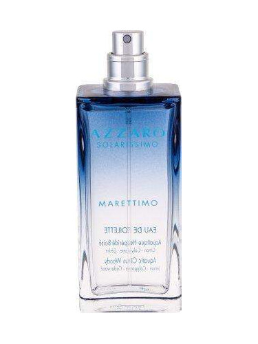Azzaro Solarissimo Marettimo EDT тоалетна вода за мъже 75 ml - ТЕСТЕР