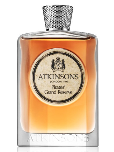Atkinsons Pirates Grand Reserve EDP Парфюм унисекс 100 ml ТЕСТЕР