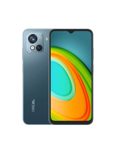 Blackview Oscal C80 8GB RAM 128 GB ROM син