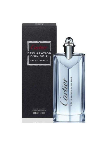 Cartier Declaration d'Un Soir EDT Тоалетна вода за мъже 50 ml