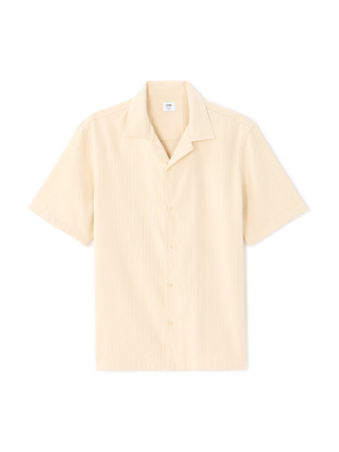 Риза с къс ръкав Celio Nabarmc