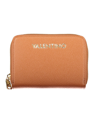 Дамски портфейл Valentino Bags, кафяв