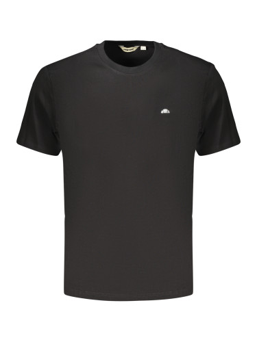 Мъжка тениска с къс ръкав ELLESSE, черна