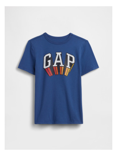 Детска тениска GAP с лого