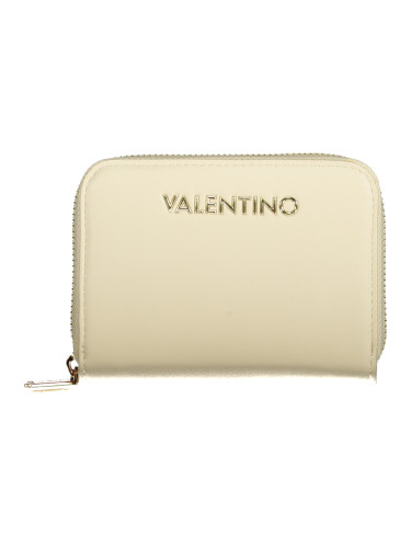 Бежов портфейл Valentino