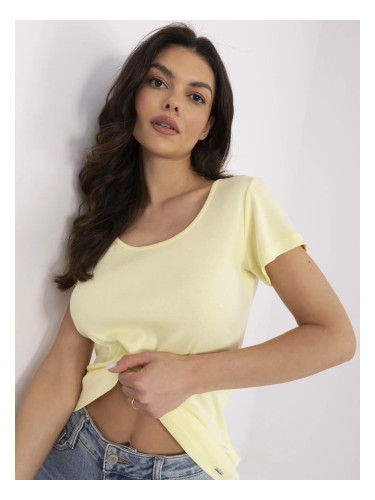T-shirt-RV-TS-A557-1.18-light yellow