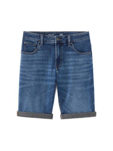 Мъжки дънкови шорти Celio Boknitbm