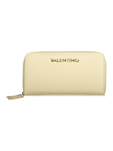 Портфейл Valentino в бежово