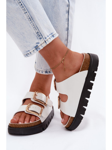 Дамски сандали на платформа Lee Cooper