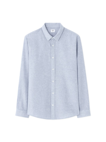 Мъжка ленена риза Celio Nalinco