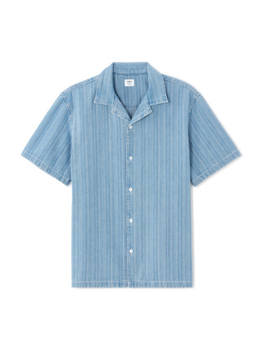 Риза с къс ръкав Celio Nabarmc