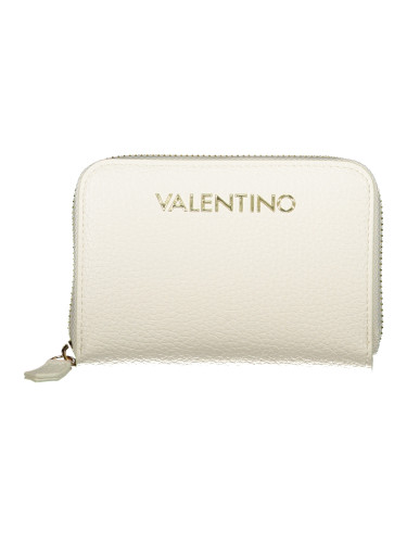 Дамски портфейл Valentino Bags бял