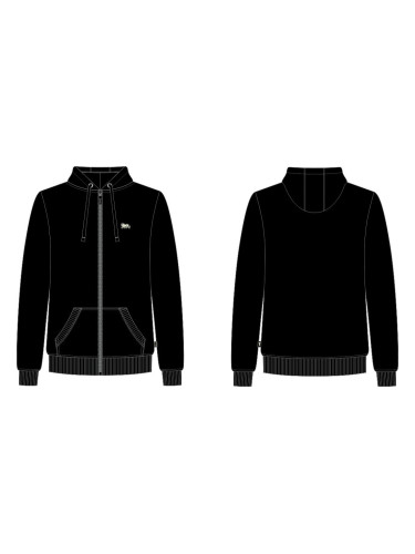 Мъжки суичър с цип Lonsdale