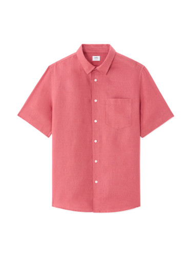 Мъжка ленена риза Celio