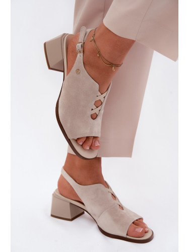 Дамски сандали Maciejka