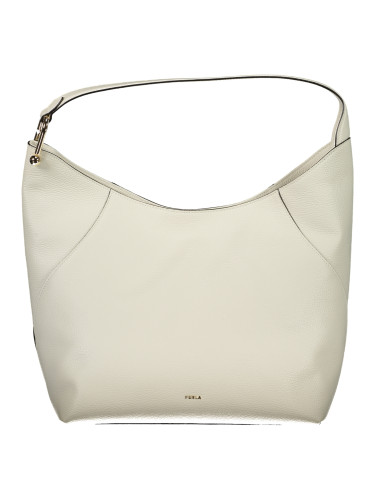 Дамска чанта FURLA, бяла