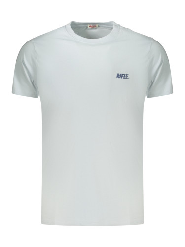 Мъжка тениска с къс ръкав, синя