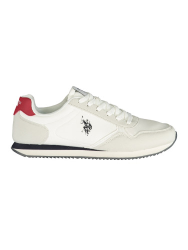 Бели маратонки US Polo Assn.