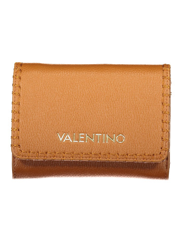 Дамски портфейл Valentino, кафяв