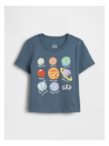 Детска тениска GAP Mix & Match - Момчета