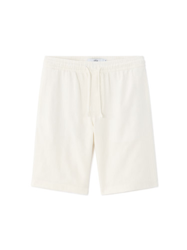 Бели шорти Celio Nojaqbm
