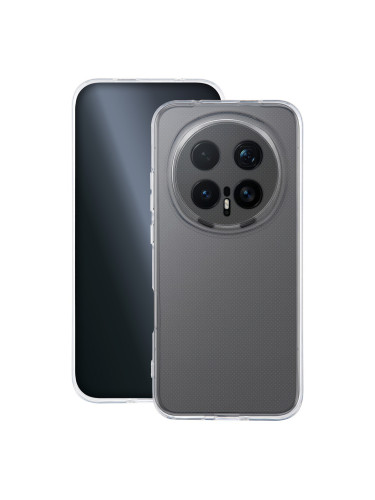 Силиконов кейс MBX 2mm, За Honor Magic8 Pro, Прозрачен