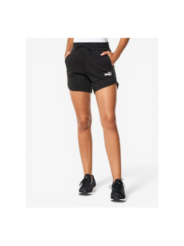 PUMA Essentials 5 Tape Shorts Black