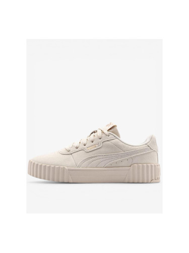 PUMA Carina 3.0 Shoes Beige