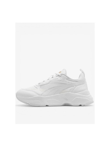 PUMA Cassia Shoes White