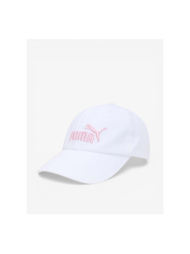 PUMA Essentials No1 Bb Cap White