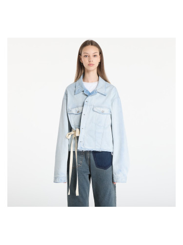 Яке MM6 Sports Jacket Light Blue 40
