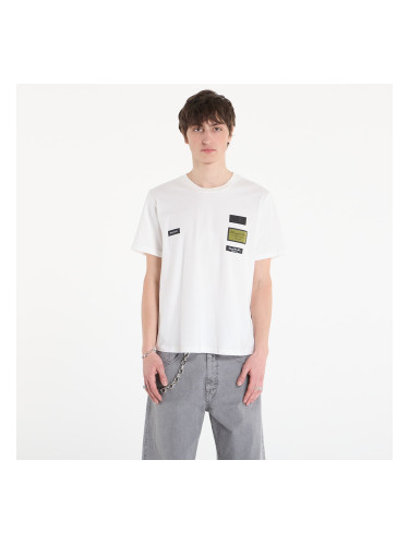 Тениска MM6 T-Shirt Off White M
