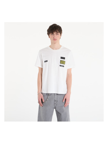 Тениска MM6 T-Shirt Off White XL