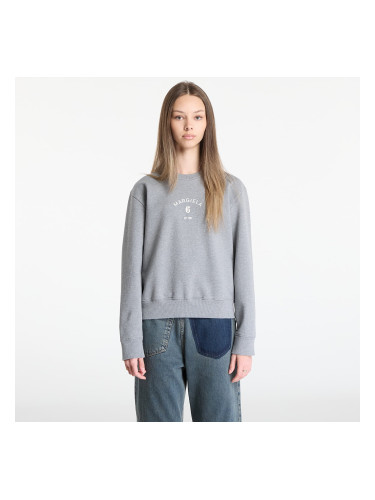 Суитшърт MM6 Sweatshirt Grey Melange M