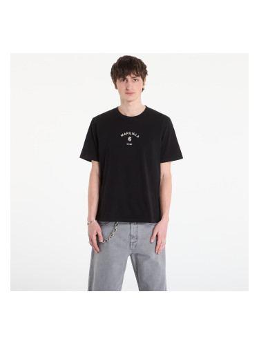 Тениска MM6 T-Shirt Black S