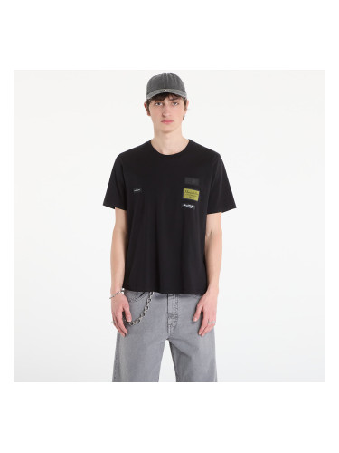 Тениска MM6 T-Shirt Black S