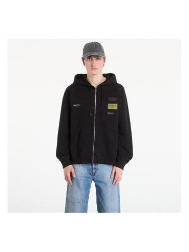 Суитшърт MM6 Sweat Jacket Black L
