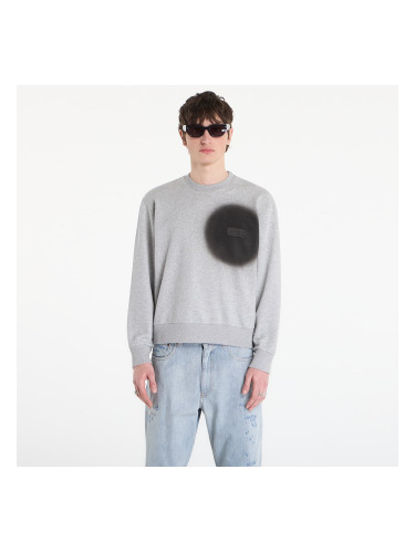 Суитшърт MM6 Sweatshirt Light Grey XXL