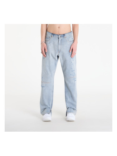 Дънки MM6 Pants 5 Pockets Light Blue 32