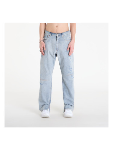 Дънки MM6 Pants 5 Pockets Light Blue 34