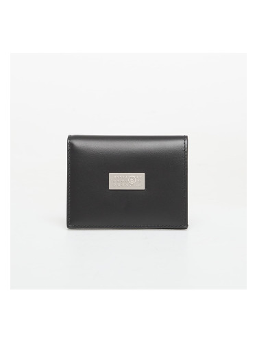Портфейл MM6 Wallet Black Universal