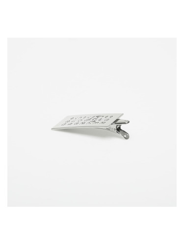 MM6 Hair Clip Polished Palladio Universal