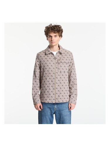 Яке GUESS 4G Shacket Canvas Jacq Velve M