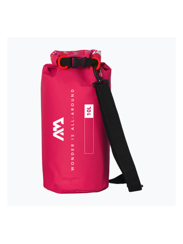 Водоустойчива торба Aqua Marina Dry Bag 10 l pink