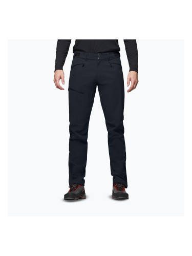 Мъжки панталони за трекинг NORRONA Falketind Flex1 caviar black