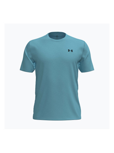 Мъжка тениска за тренировка Under Armour Tech Play blue haze/academy